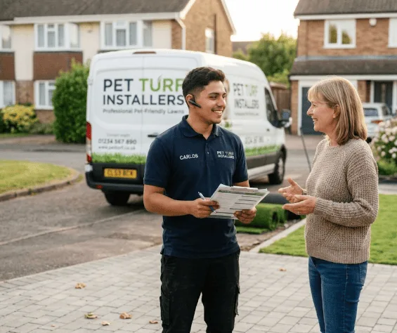 Pet Turf Installation Crumpler, NC FAQs