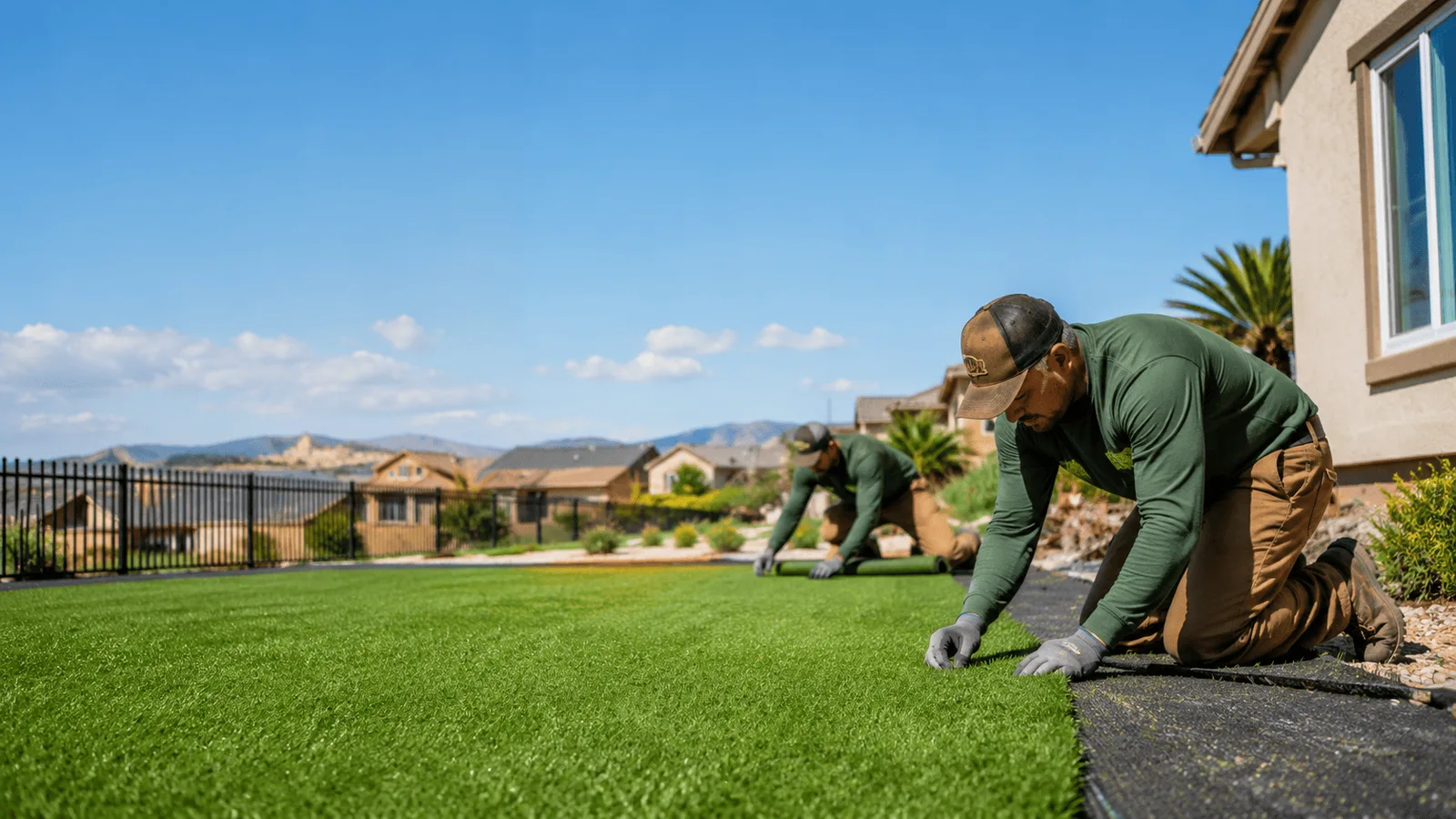 Pet Turf Installation in Crumpler, NC near me
